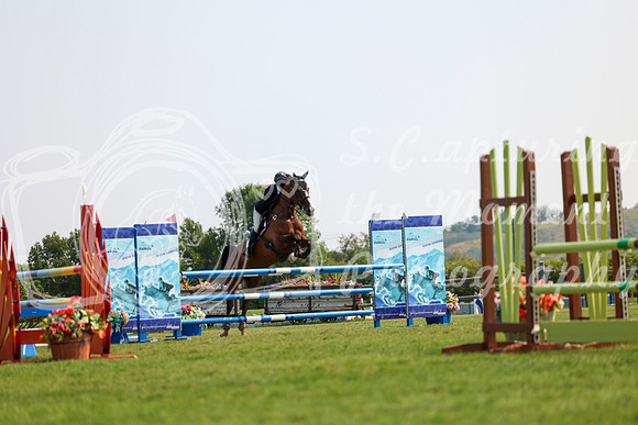 09433 - Mykenzi - 2026 Rocky Mountain Classic III - Friday August 21st