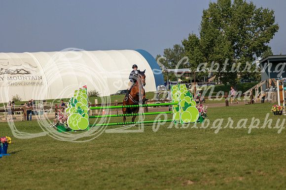 08751 - Mykenzi - 2026 Rocky Mountain Classic III - Friday August 21st