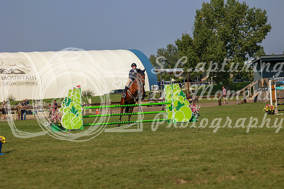 08753 - Mykenzi - 2026 Rocky Mountain Classic III - Friday August 21st
