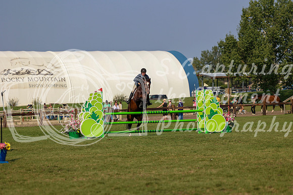 08674 - Mykenzi - 2026 Rocky Mountain Classic III - Friday August 21st