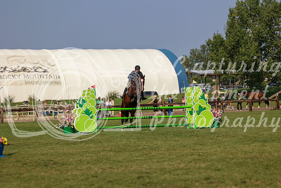 08675 - Mykenzi - 2026 Rocky Mountain Classic III - Friday August 21st