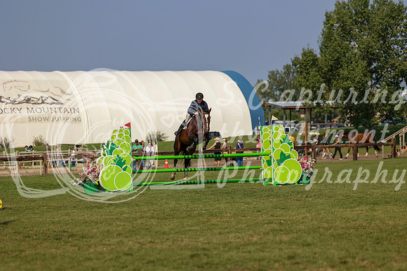 08677 - Mykenzi - 2026 Rocky Mountain Classic III - Friday August 21st
