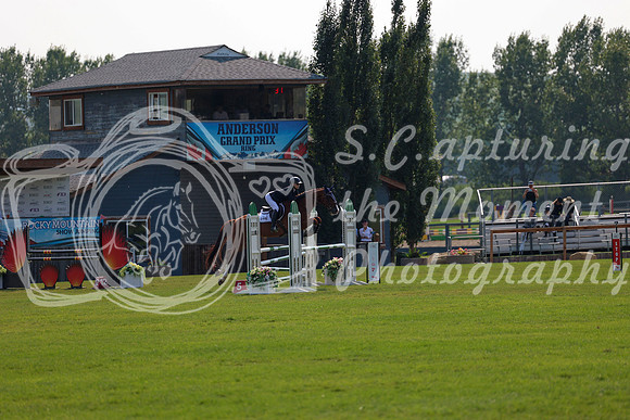 17203 - Mykenzi - 2026 Rocky Mountain Classic III - Friday August 21st