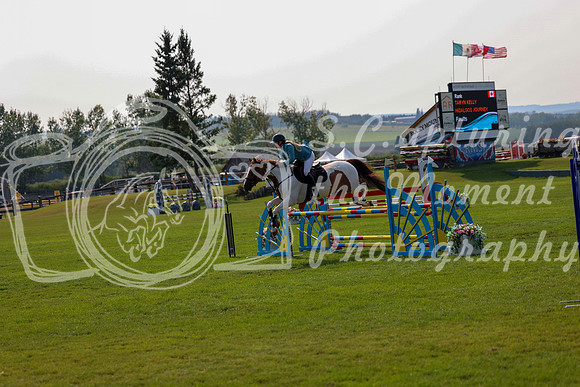 16825 - Mykenzi - 2026 Rocky Mountain Classic III - Friday August 21st