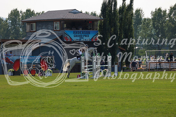 16993 - Mykenzi - 2026 Rocky Mountain Classic III - Friday August 21st