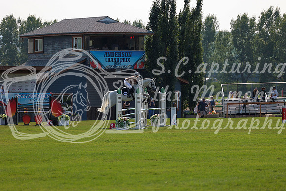 16995 - Mykenzi - 2026 Rocky Mountain Classic III - Friday August 21st