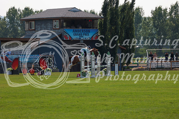 16829 - Mykenzi - 2026 Rocky Mountain Classic III - Friday August 21st