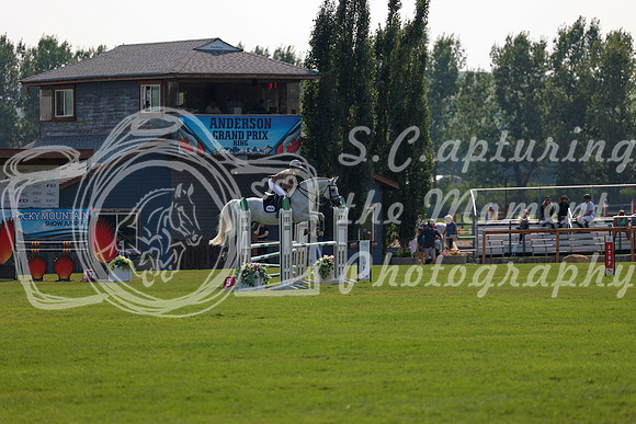 16996 - Mykenzi - 2026 Rocky Mountain Classic III - Friday August 21st