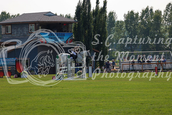 16998 - Mykenzi - 2026 Rocky Mountain Classic III - Friday August 21st