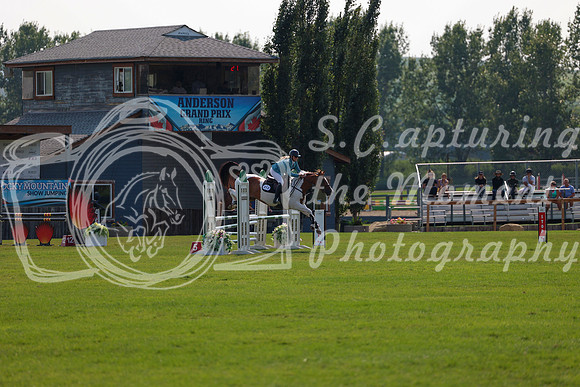 16833 - Mykenzi - 2026 Rocky Mountain Classic III - Friday August 21st