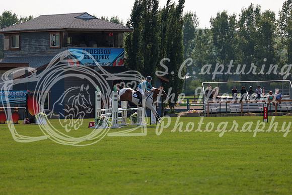 16834 - Mykenzi - 2026 Rocky Mountain Classic III - Friday August 21st