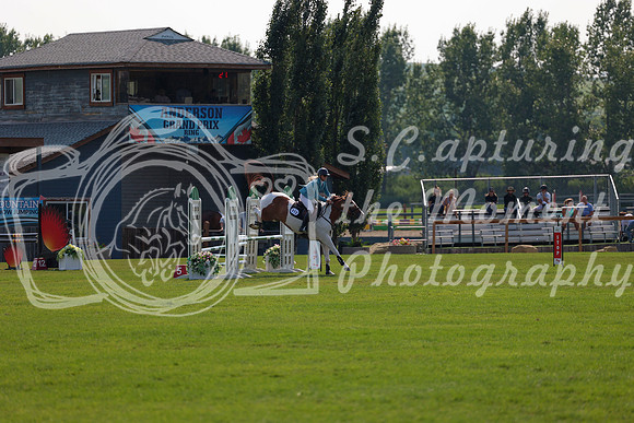 16835 - Mykenzi - 2026 Rocky Mountain Classic III - Friday August 21st