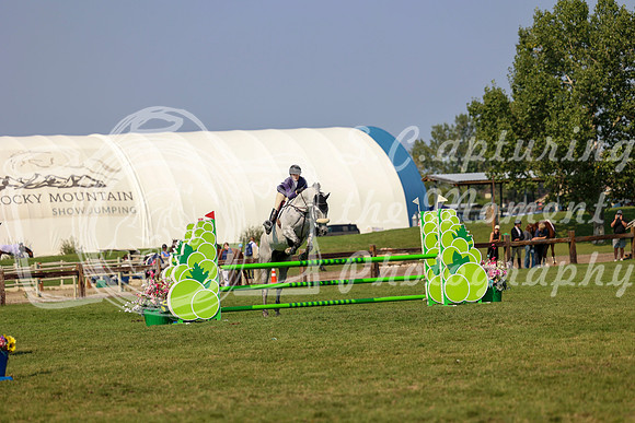 09245 - Mykenzi - 2026 Rocky Mountain Classic III - Friday August 21st