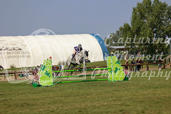 09248 - Mykenzi - 2026 Rocky Mountain Classic III - Friday August 21st