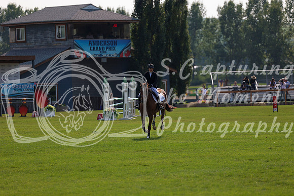 17283 - Mykenzi - 2026 Rocky Mountain Classic III - Friday August 21st