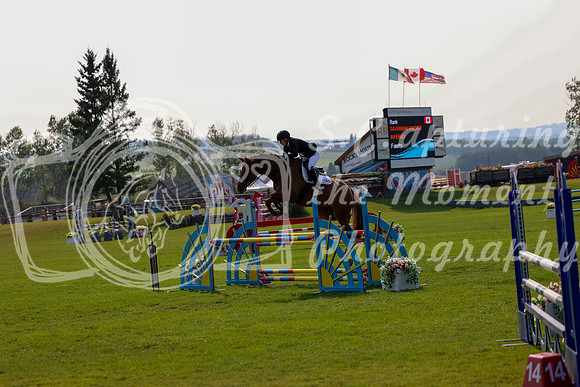 17295 - Mykenzi - 2026 Rocky Mountain Classic III - Friday August 21st