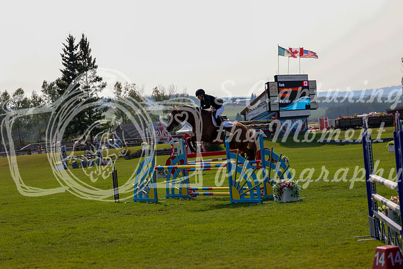 17296 - Mykenzi - 2026 Rocky Mountain Classic III - Friday August 21st