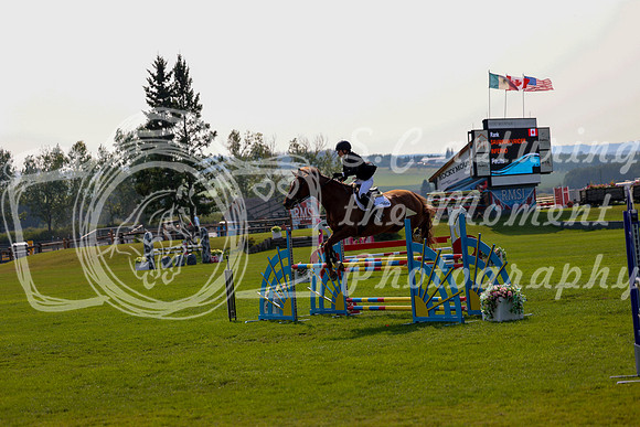 17299 - Mykenzi - 2026 Rocky Mountain Classic III - Friday August 21st