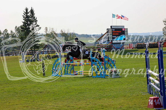 16229 - Mykenzi - 2026 Rocky Mountain Classic III - Friday August 21st