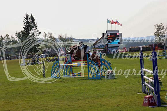 17245 - Mykenzi - 2026 Rocky Mountain Classic III - Friday August 21st
