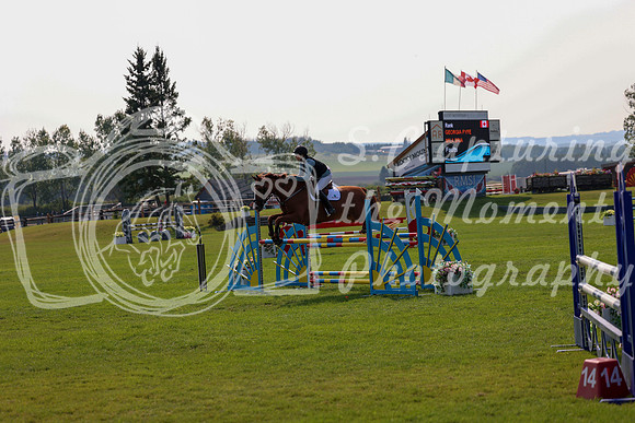 17248 - Mykenzi - 2026 Rocky Mountain Classic III - Friday August 21st