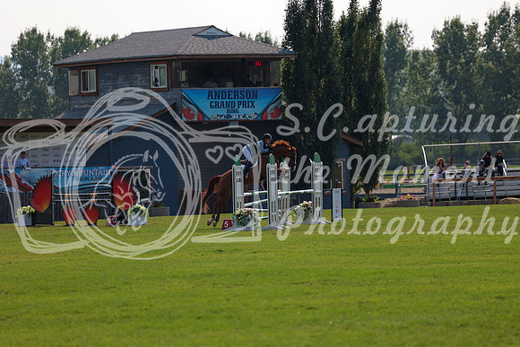 17252 - Mykenzi - 2026 Rocky Mountain Classic III - Friday August 21st