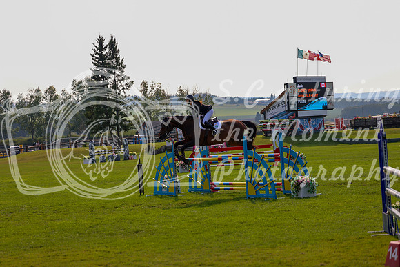 17945 - Mykenzi - 2026 Rocky Mountain Classic III - Friday August 21st