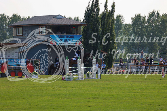 17950 - Mykenzi - 2026 Rocky Mountain Classic III - Friday August 21st