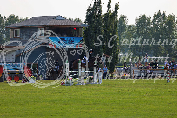 17952 - Mykenzi - 2026 Rocky Mountain Classic III - Friday August 21st