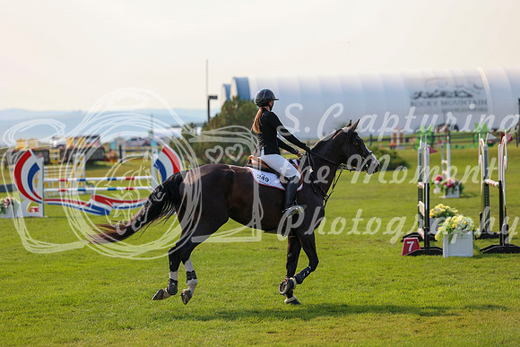 17668 - Mykenzi - 2026 Rocky Mountain Classic III - Friday August 21st