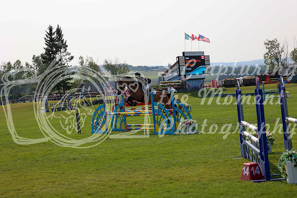 16308 - Mykenzi - 2026 Rocky Mountain Classic III - Friday August 21st