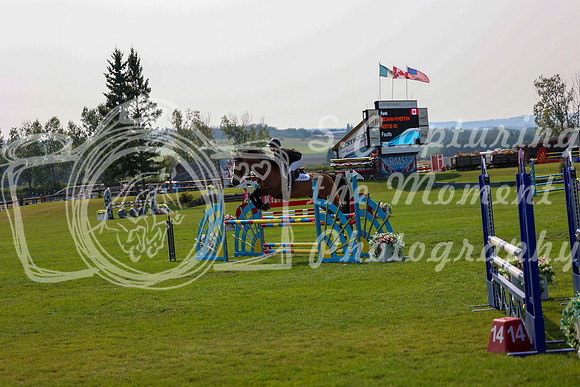 16309 - Mykenzi - 2026 Rocky Mountain Classic III - Friday August 21st