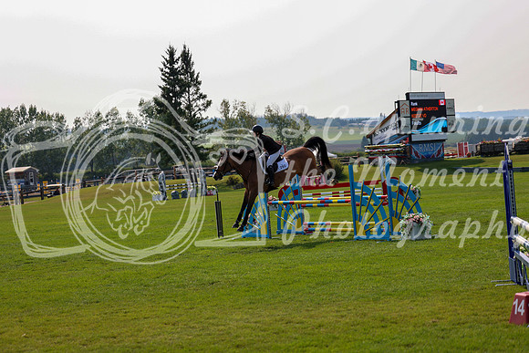 16314 - Mykenzi - 2026 Rocky Mountain Classic III - Friday August 21st