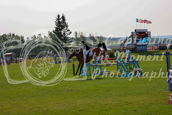 16315 - Mykenzi - 2026 Rocky Mountain Classic III - Friday August 21st