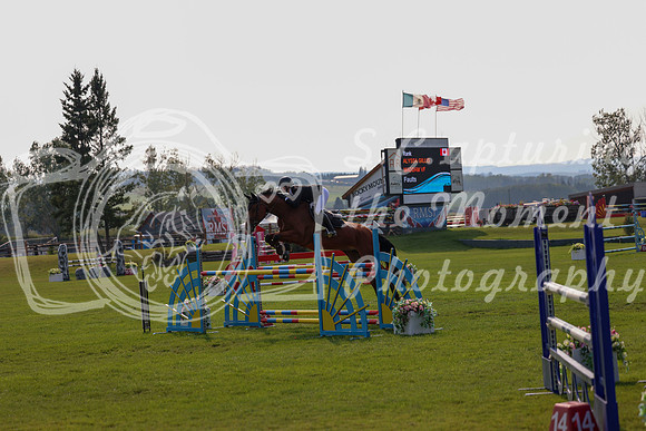 17732 - Mykenzi - 2026 Rocky Mountain Classic III - Friday August 21st