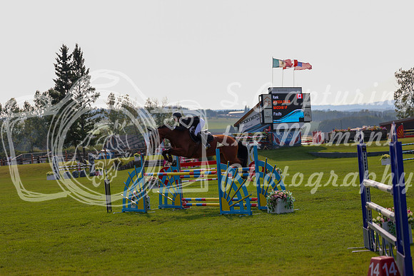 17734 - Mykenzi - 2026 Rocky Mountain Classic III - Friday August 21st