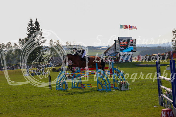 17735 - Mykenzi - 2026 Rocky Mountain Classic III - Friday August 21st