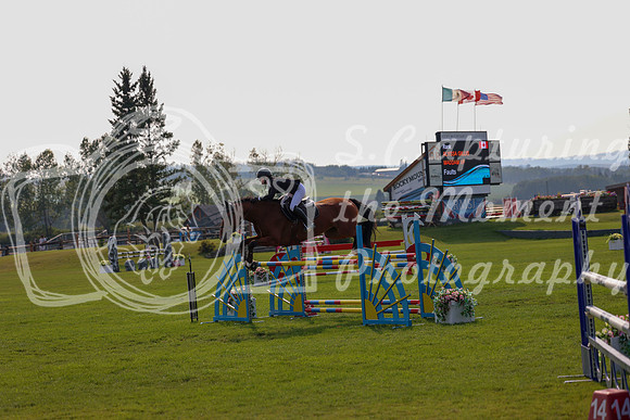 17736 - Mykenzi - 2026 Rocky Mountain Classic III - Friday August 21st