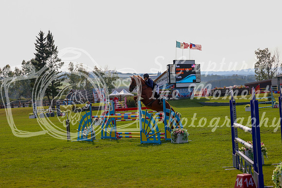 17834 - Mykenzi - 2026 Rocky Mountain Classic III - Friday August 21st