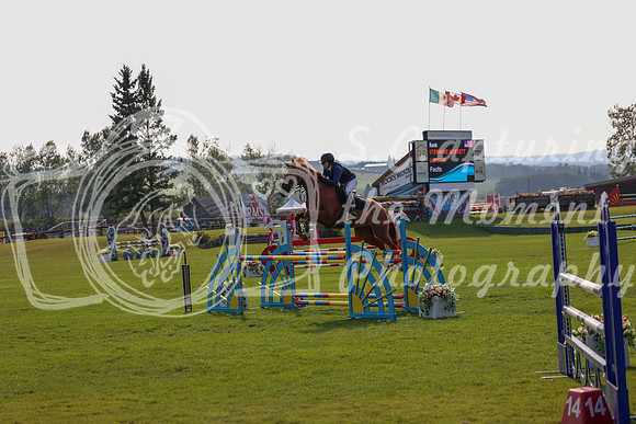 17837 - Mykenzi - 2026 Rocky Mountain Classic III - Friday August 21st