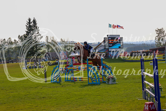 17836 - Mykenzi - 2026 Rocky Mountain Classic III - Friday August 21st