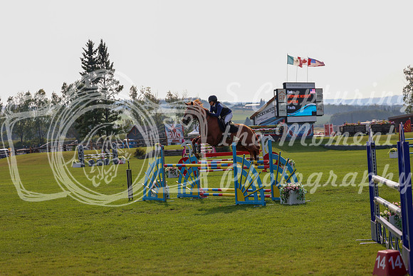 17838 - Mykenzi - 2026 Rocky Mountain Classic III - Friday August 21st