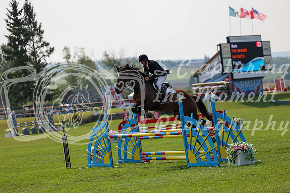 16151 - Mykenzi - 2026 Rocky Mountain Classic III - Friday August 21st