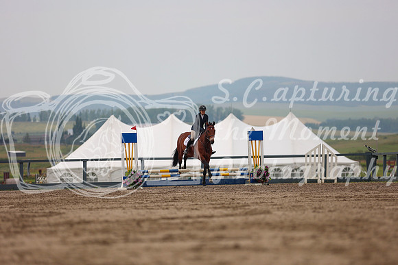 00855 - Mykenzi - 2026 Rocky Mountain Classic III - Saturday August 22nd