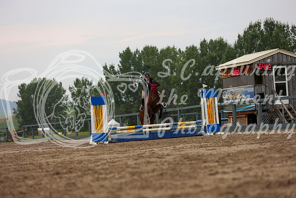 01390 - Mykenzi - 2026 Rocky Mountain Classic III - Saturday August 22nd