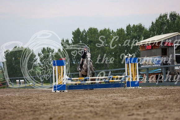 03548 - Mykenzi - 2026 Rocky Mountain Classic III - Saturday August 22nd