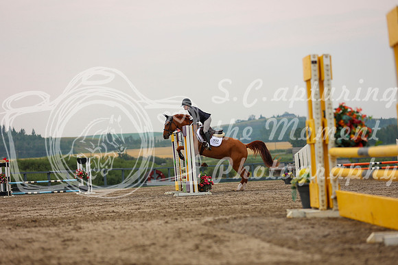 03391 - Mykenzi - 2026 Rocky Mountain Classic III - Saturday August 22nd