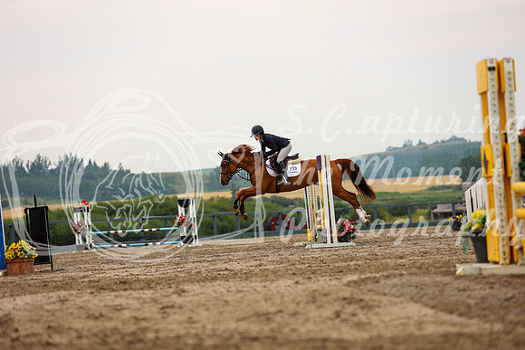 03395 - Mykenzi - 2026 Rocky Mountain Classic III - Saturday August 22nd