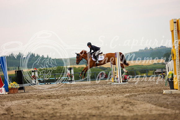 03396 - Mykenzi - 2026 Rocky Mountain Classic III - Saturday August 22nd