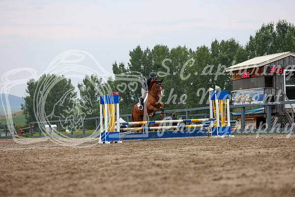 03409 - Mykenzi - 2026 Rocky Mountain Classic III - Saturday August 22nd